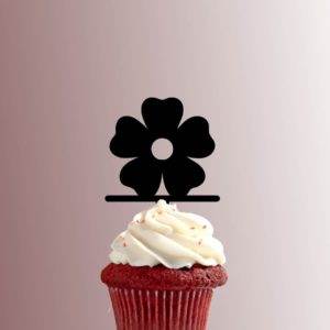 Flower 228-449 Cupcake Topper