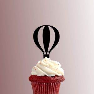 Hot Air Balloon 228-452 Cupcake Topper