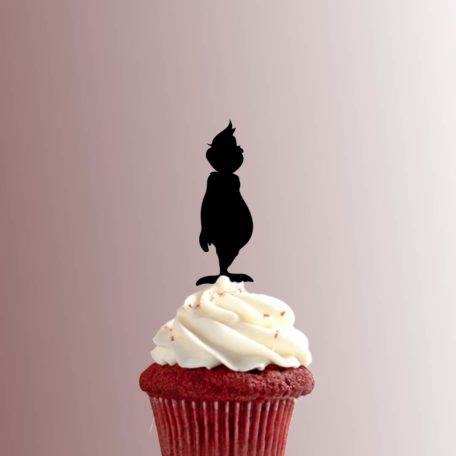 How the Grinch Stole Christmas - Grinch Body 228-447 Cupcake Topper