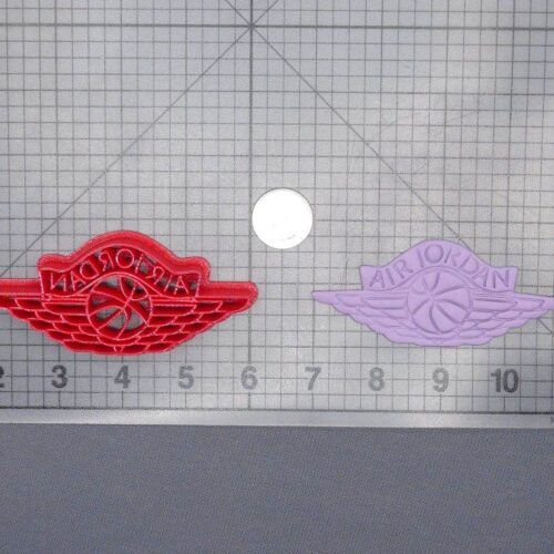 Air Jordan Wings Logo 266-G111 Cookie Cutter