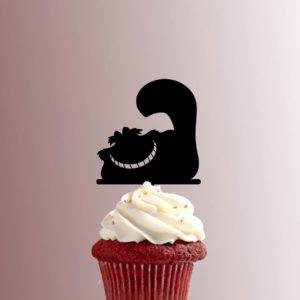 Alice in Wonderland - Cheshire Cat Body 228-484 Cupcake Topper