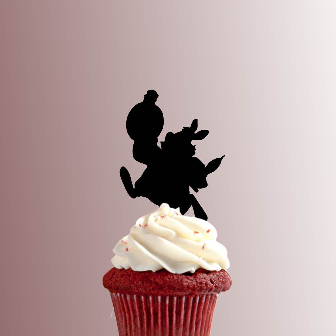 Alice in Wonderland Cake Topper/ Alice Cake Topper/wonderland Cake