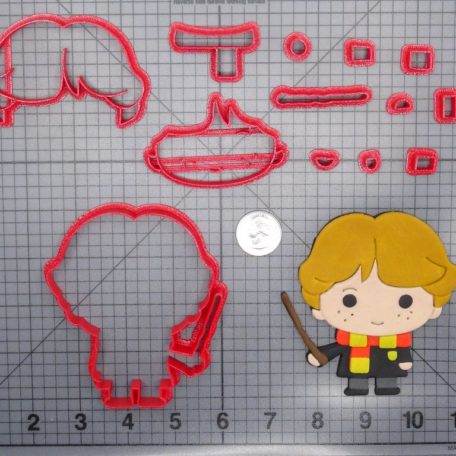 Harry Potter - Ron Weasley Body 266-G129 Cookie Cutter Set