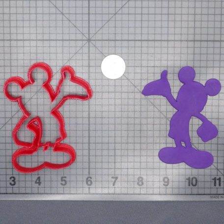 Mickey Mouse Body 266-G113 Cookie Cutter