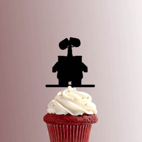 Wall-E 228-475 Cupcake Topper