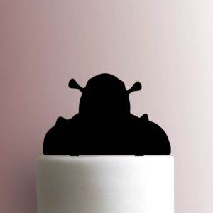 Shrek 225-A733 Cake Topper