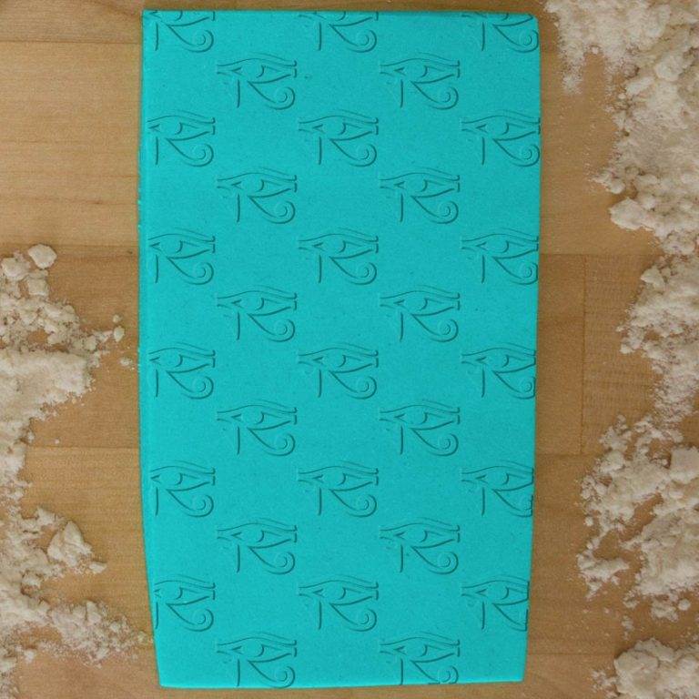 Eye of Horus 765-694 Rolling Pin