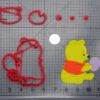 Easter - Winnie the Pooh with Egg Cookie Cutter
