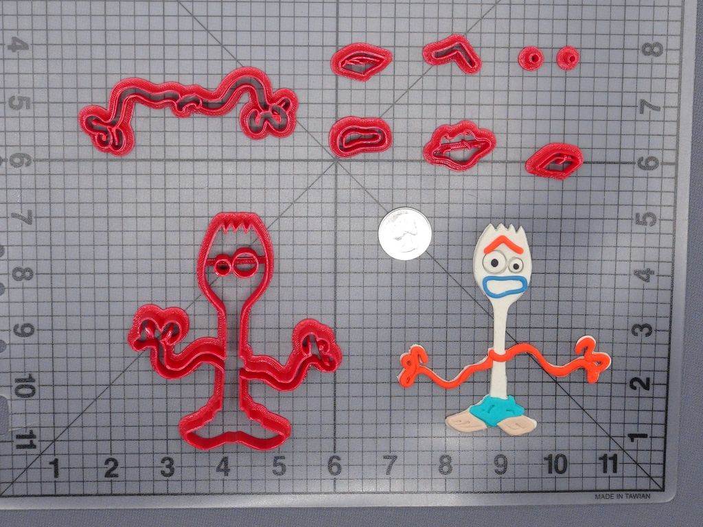 Forky set sales