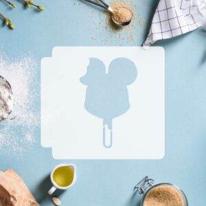 Disneyland - Ice Cream 783-G048 Stencil