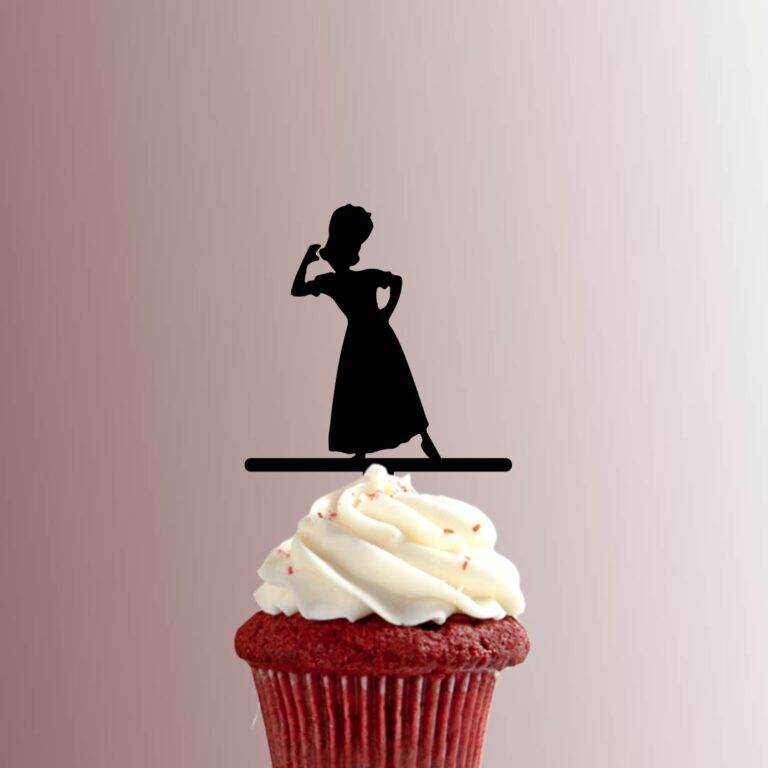 Encanto - Dolores Body 228-594 Cupcake Topper