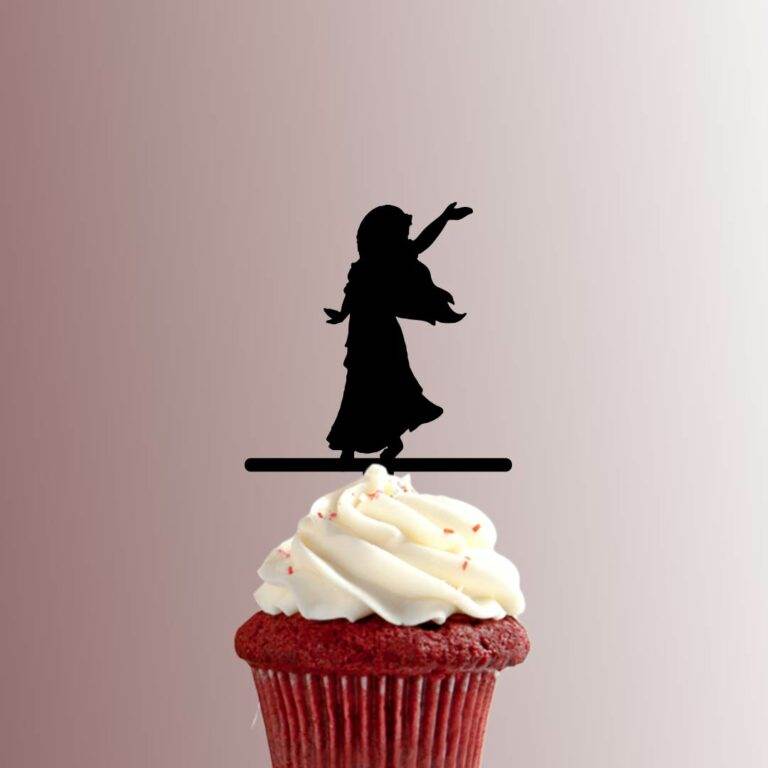 Encanto - Isabela Body 228-593 Cupcake Topper