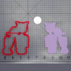 Miraculous - Cat Noir and Ladybug 266-G705 Cookie Cutter