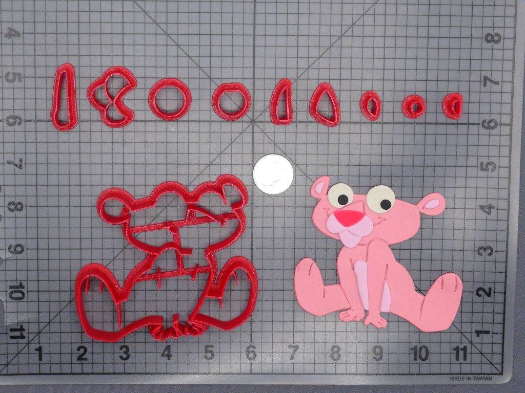 Baby pink best sale panther