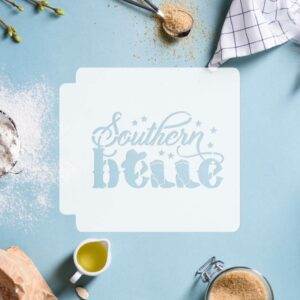 Southern Belle 783-G343 Stencil