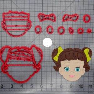 Toy Story - Gabby Head 266-E728 Cookie Cutter Set