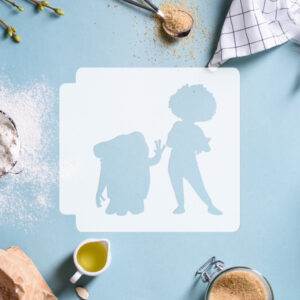 Home - Oh and Tucci 783-G569 Stencil
