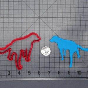 Labrador Retriever Dog 266-G955 Cookie Cutter Silhouette