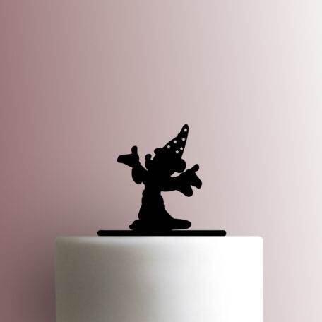 Mickey Mouse Magician Body 225-B065 Cake Topper