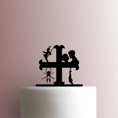 My Chemical Romance 225-B129 Cake Topper