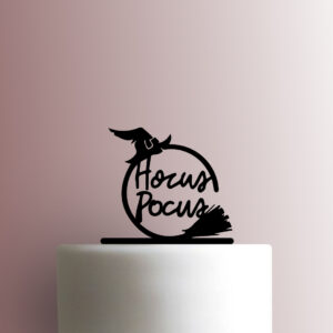 Halloween - Hocus Pocus 225-B188 Cake Topper