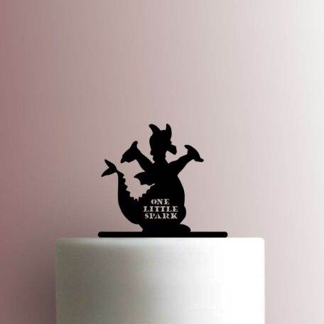 Journey into Imagination - Figment Dragon One Little Spark 225-B109 Cake Topper