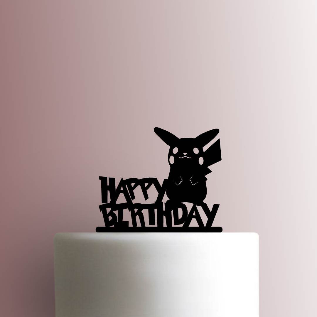 Pikachu silicone cake pan, Pokémon Pikachu silicon cake mold, chocolate,  and more. Pokémon Birthday cake.