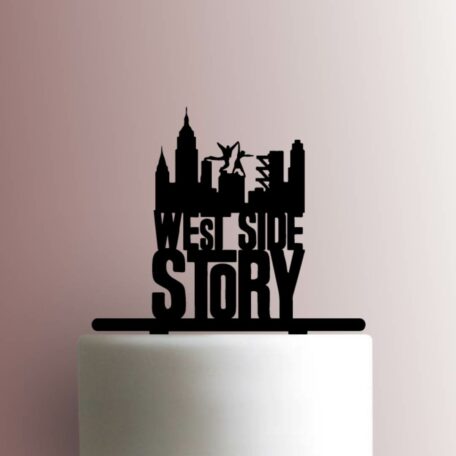West Side Story 225-B053 Cake Topper