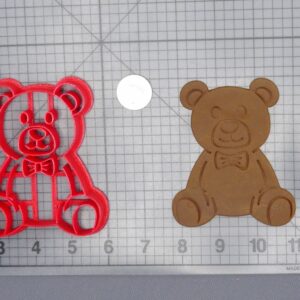 Teddy Bear 266-H136 Cookie Cutter