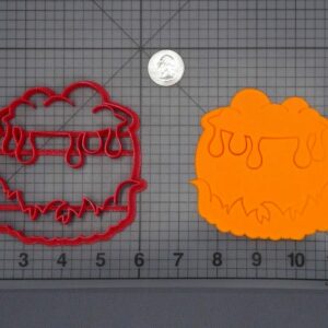 Halloween - Cauldron 266-H533 Cookie Cutter
