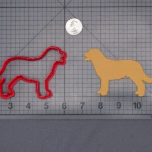 Labrador Retriever Dog 266-H674 Cookie Cutter Silhouette