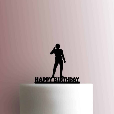 Antman Happy Birthday 225-B279 Cake Topper