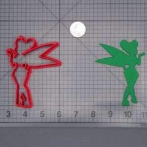 Peter Pan - Tinkerbell Body 266-H809 Cookie Cutter