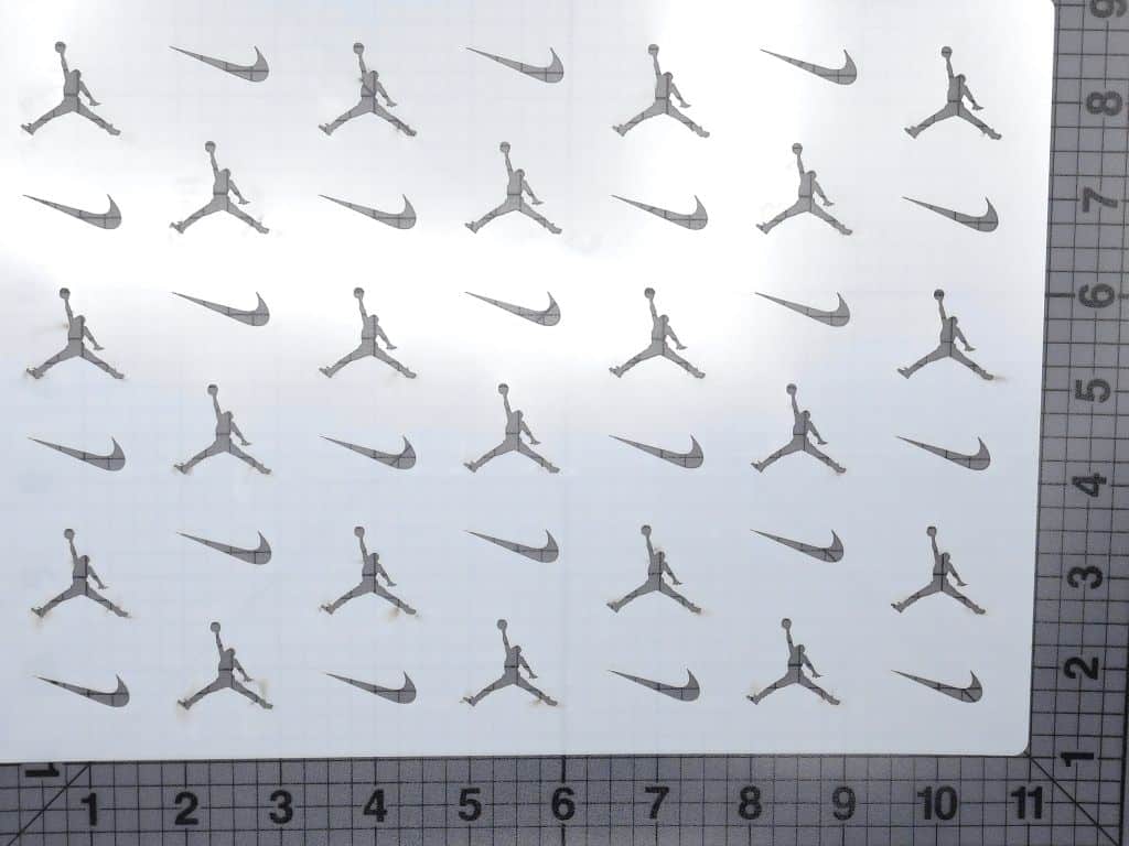 Nike pattern shop