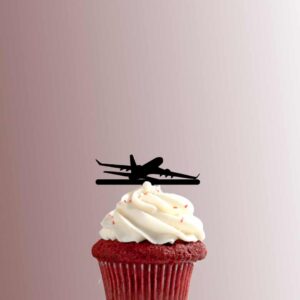 Airplane 228-533 Cupcake Topper