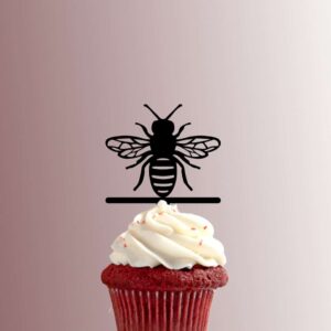Bee 228-524 Cupcake Topper