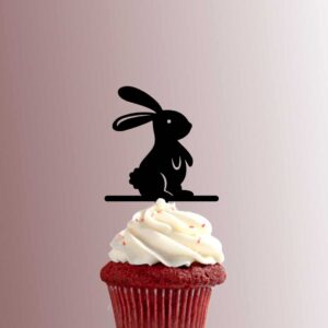 Bunny 228-599 Cupcake Topper