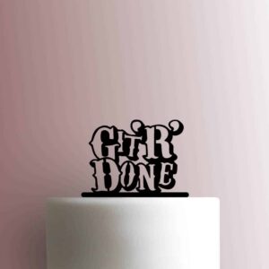 Larry the Cable Guy - Git R Done 225-B317 Cake Topper