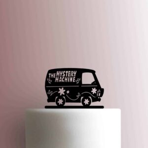 Scooby Doo - The Mystery Machine 225-B325 Cake Topper
