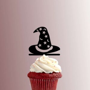 Wizard Hat 228-534 Cupcake Topper