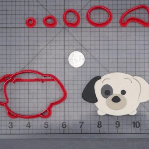 101 Dalmatians - Patch Dog Kawaii Body 266-I116 Cookie Cutter Set