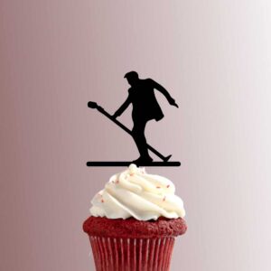 Elvis Body 228-622 Cupcake Topper