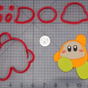 Kirby - Waddle Dee Body 266-I709 Cookie Cutter Set