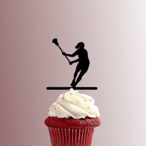 Lacrosse 228-635 Cupcake Topper