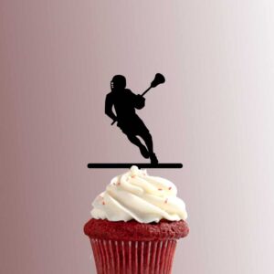 Lacrosse 228-636 Cupcake Topper