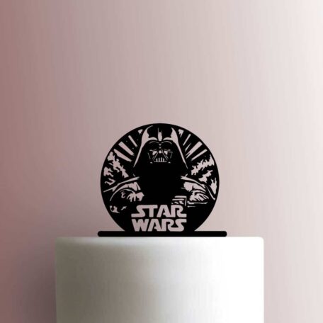 Star Wars - Darth Vader 225-B464 Cake Topper