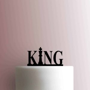 Chess King 225-B495 Cake Topper