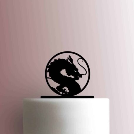 Dragon Ball Z - Shenron Icon 225-B468 Cake Topper