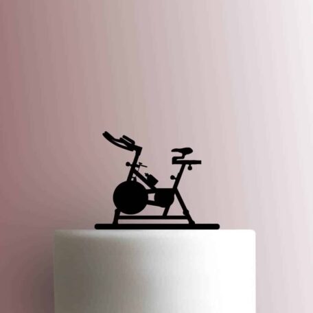 Peloton Bike 225-B467 Cake Topper