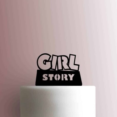 Toy Story - Girl Logo 225-B499 Cake Topper